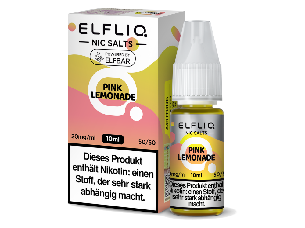 ELFLIQ - Pink Lemonade 10 mg/ml